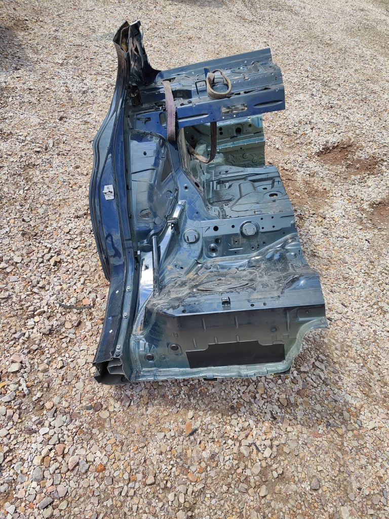 фото №8, Чверть обшивка крила правий задня задній a89/5 bmw f10