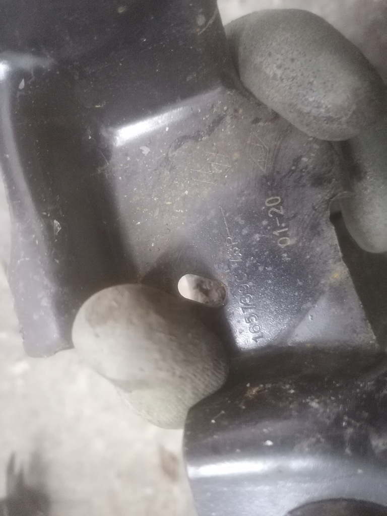 фото №3, Кронштейн renault clio v 165739c78r