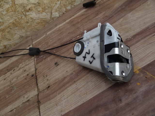 фото №1, Subaru xv 2013 замок двері лівий задня оригінал