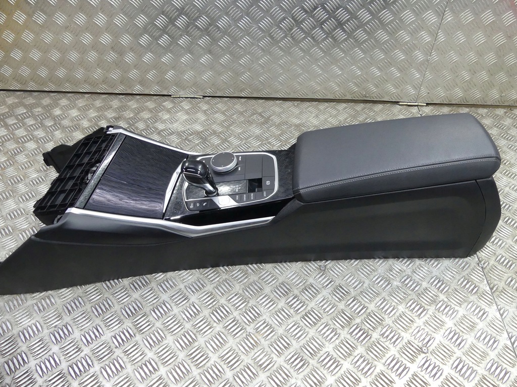 фото №15, Bmw 4 g22 sport обивка сиденья подогрев заднее сиденье обшивки туннель