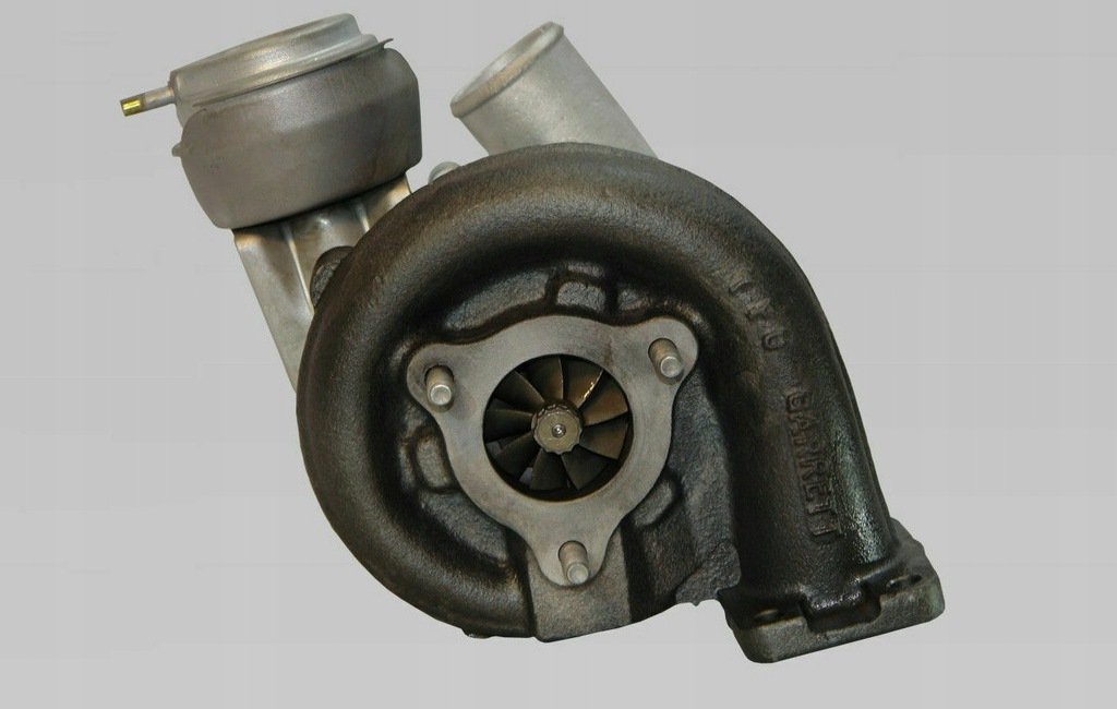 фото №1, Турбонагнетатель vw transporter iv 2,5tdi