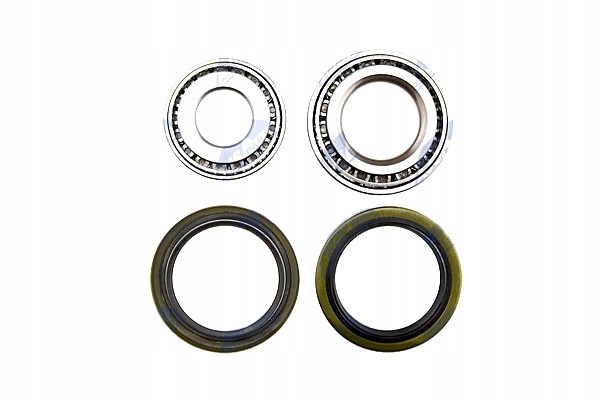 фото №10, Набор подшипник колеса перед kia pregio i 97- pregio ii 04- carnival 01-