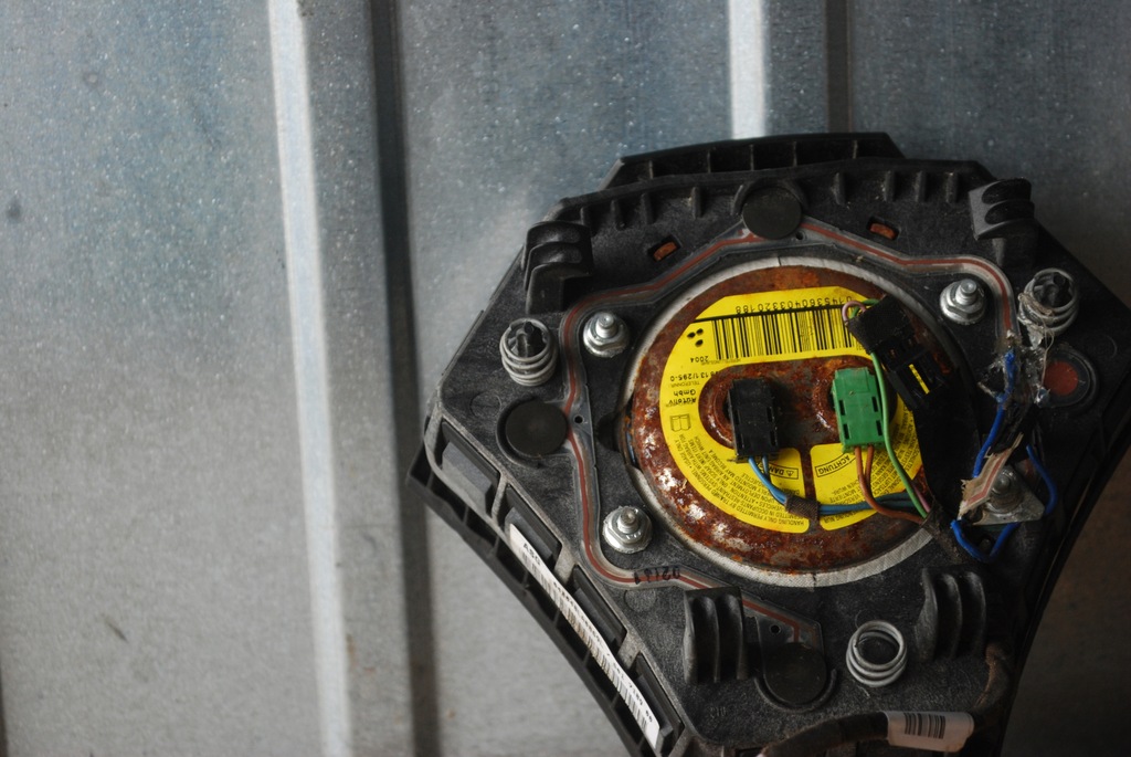 фото №9, Подушка подушка безпеки kieorwnicy bmw 5 e60 6017189