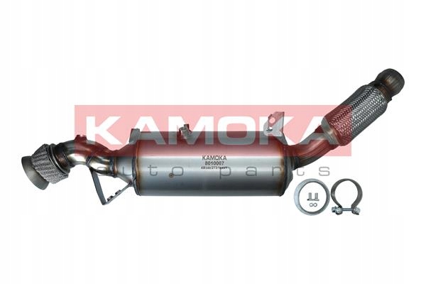 Фільтр часток твердих dpf kamoka 8010007 Ціна