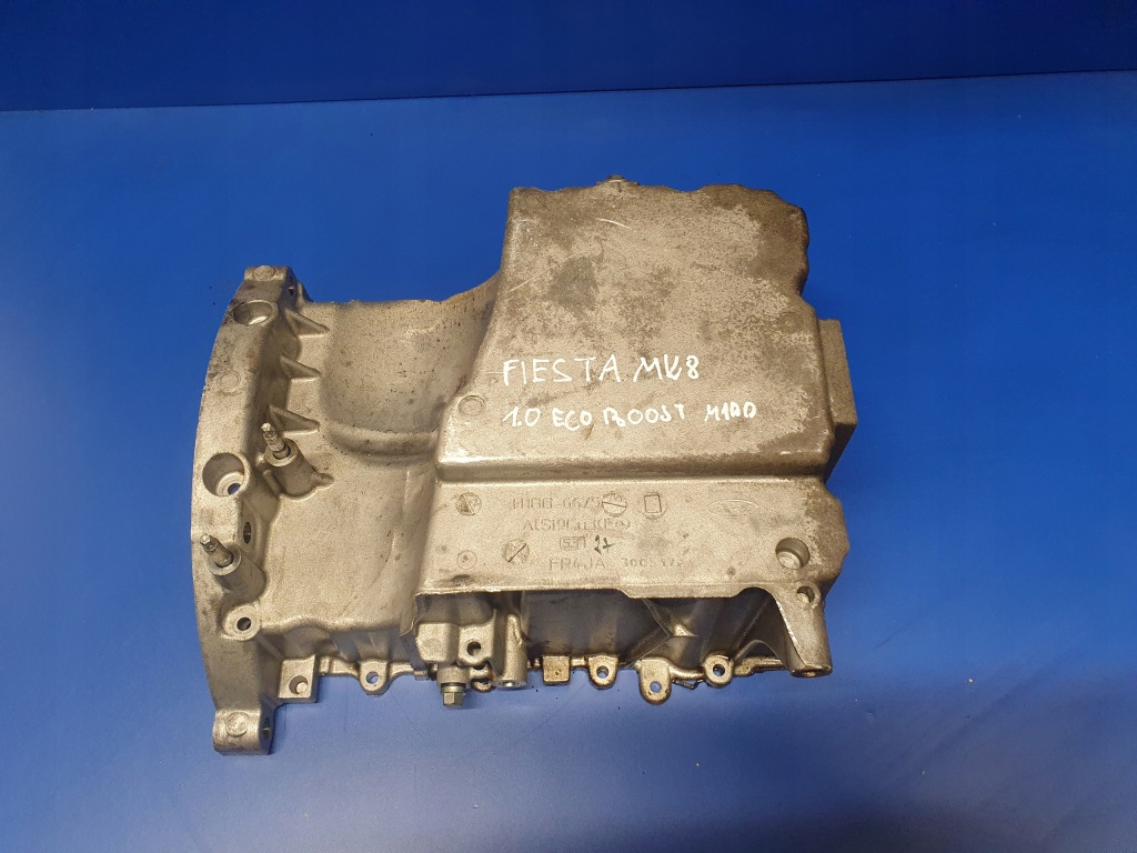 Купити Піддон масляна fiesta 1.0 ecoboost h1bg-6675-aa