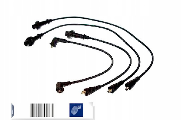 фото №2, Набор трубопровод зажигания blue print adk81613