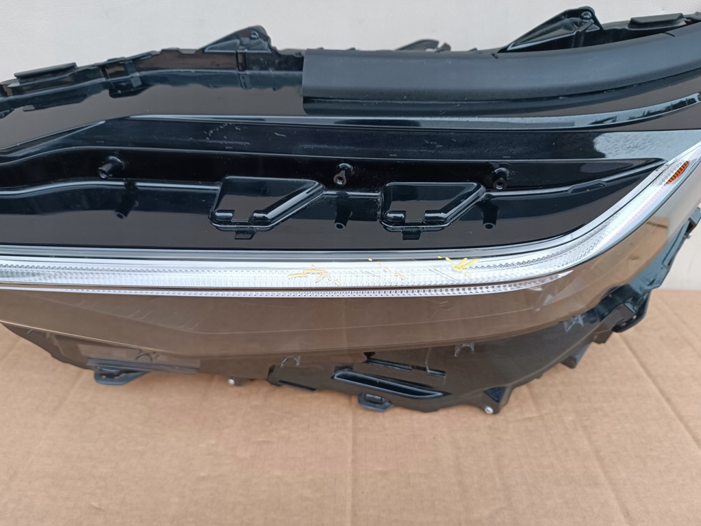 фото №14, Toyota bz4x bz 4x лампа передня ліва