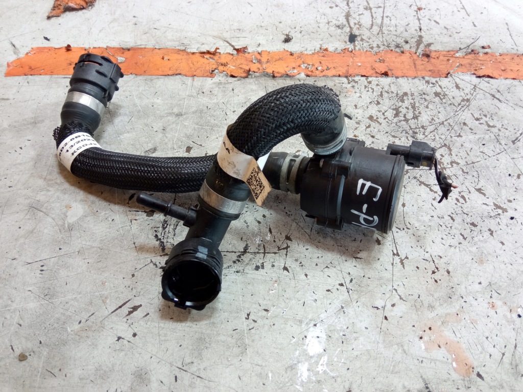 фото №1, Jaguar e-pace lift x540 дополнительная помпа wody m8d2-18d474-aa