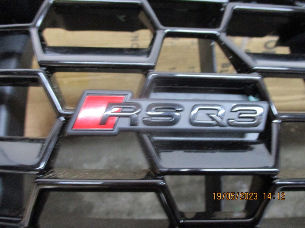 фото №12, Бампер audi rsq3 83a ксенон 4 pdc pod камера 23r