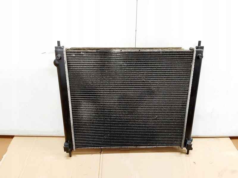 Nissan qashqai j10 1.5 dci радіатор води рідина Недорого