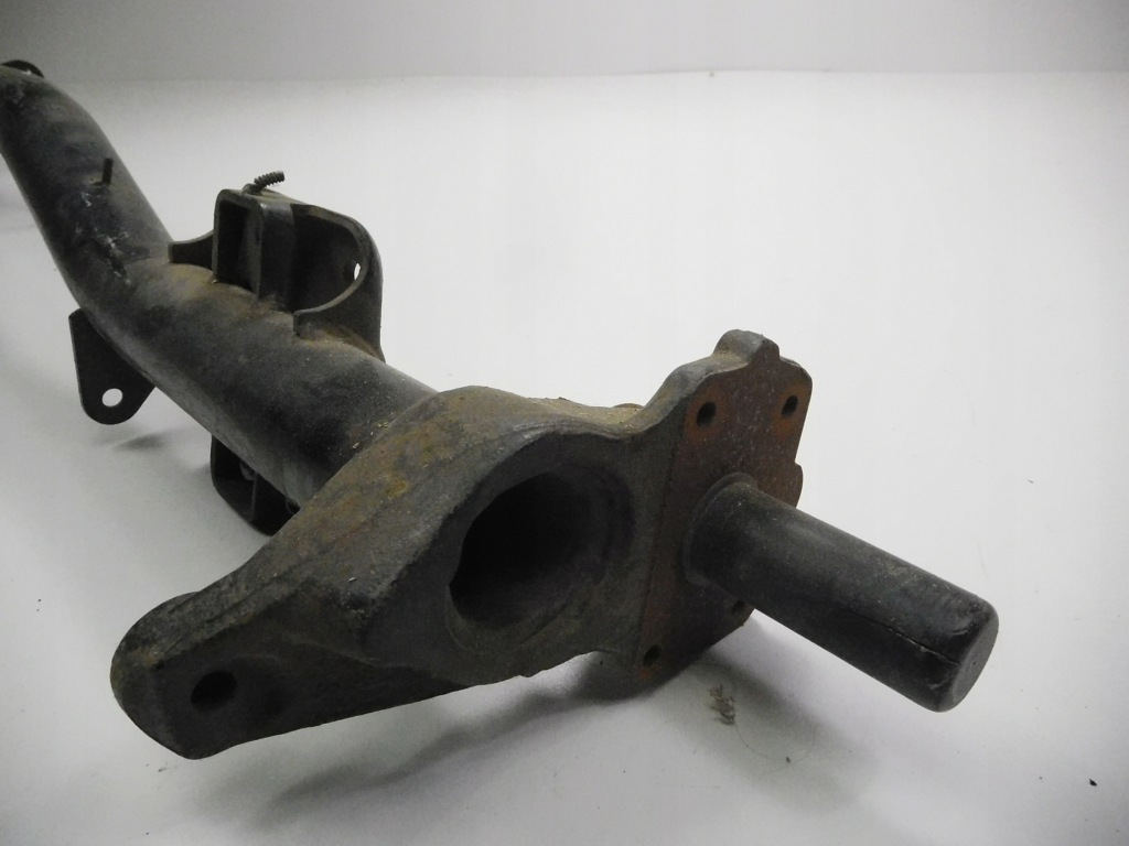 Балка заднего подвеска fiat doblo 46801316 версия bez abs с Разборки