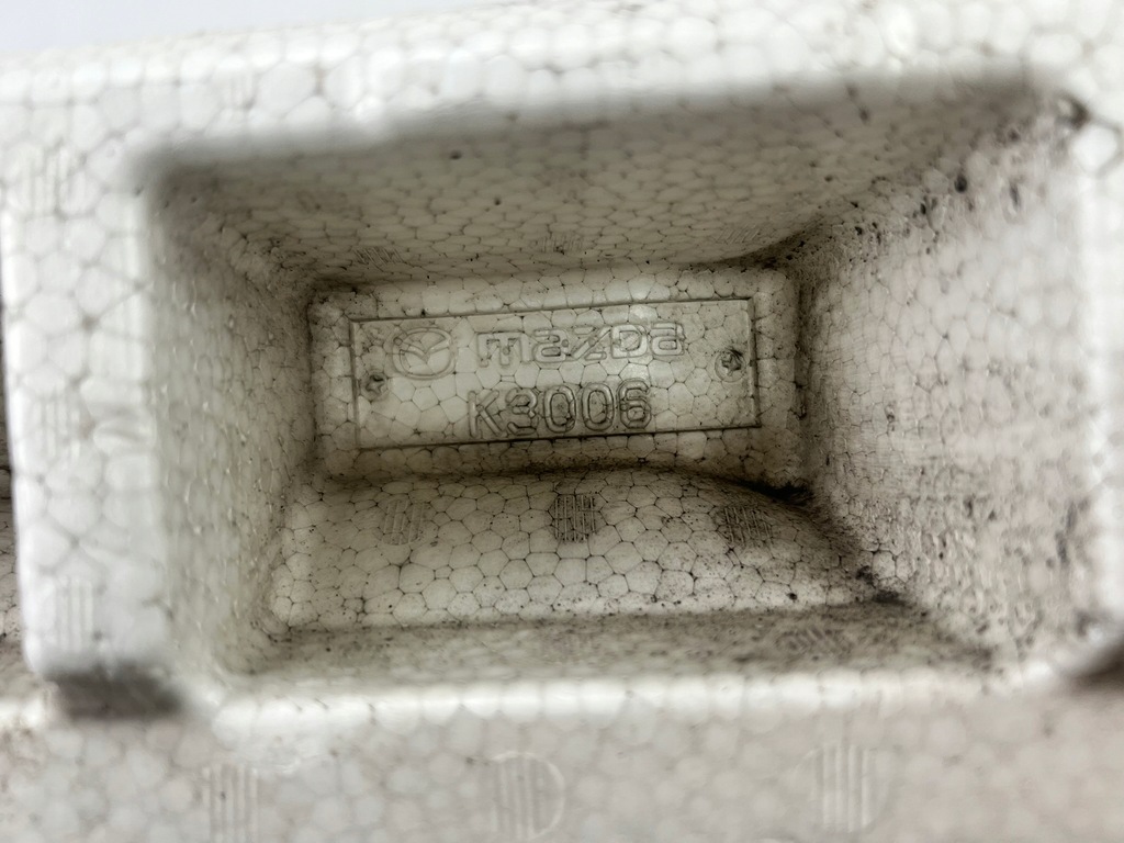 фото №13, Mazda 3 ii bl 2008 - 2012 абсорбер бампера перед bbr6-50111