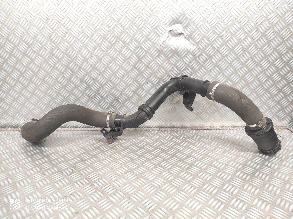 фото №1, Шланг труба інтеркулер турбонагнітача opel vivaro b fiat talento 1.6 dci