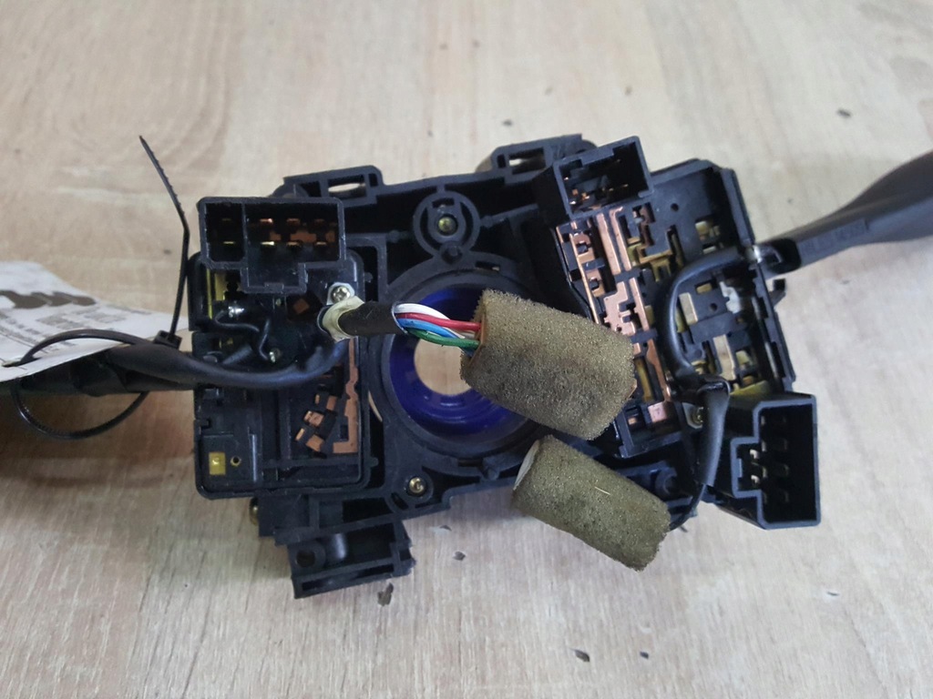 фото №6, Nissan almera n15 перемикач комбінований