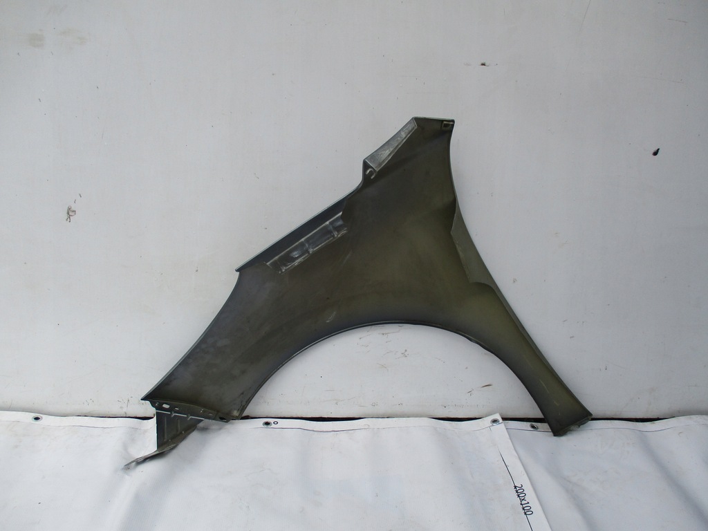 фото №11, Крыло правый перед передний peugeot 207