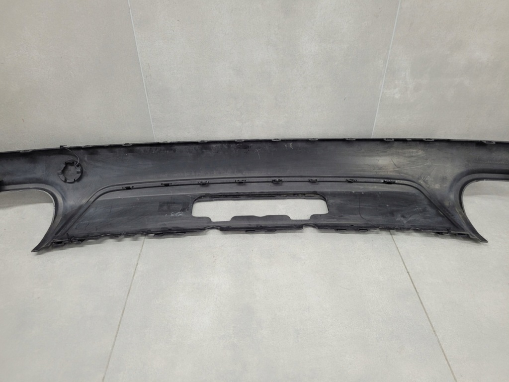 фото №12, Плита защита бампера перед pod бампер передний нижняя maserati grecale 22-