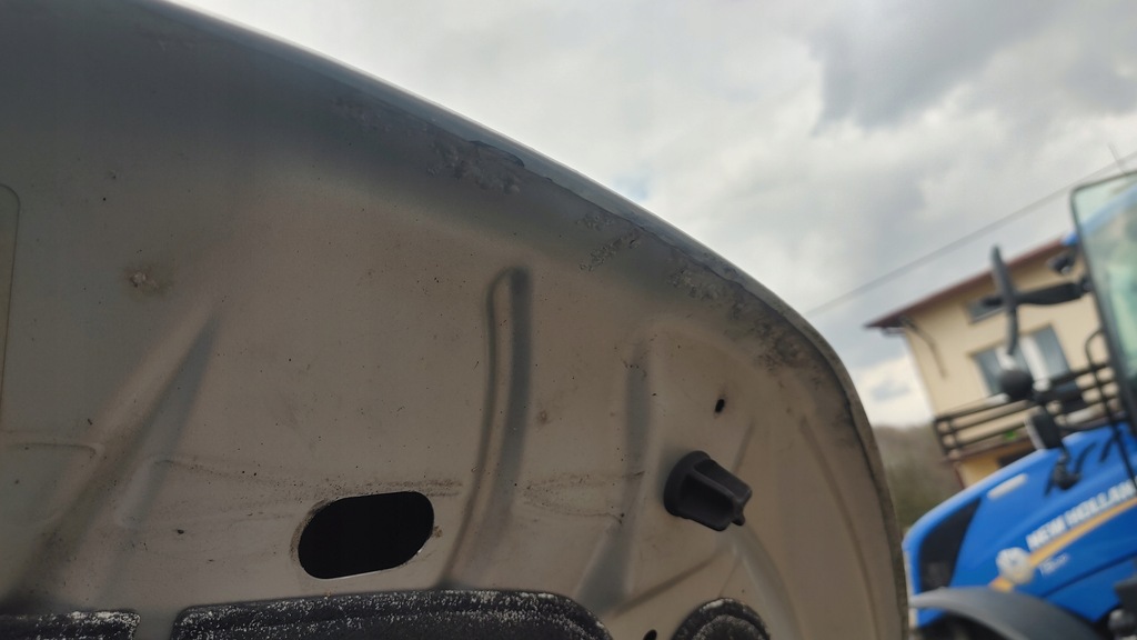 фото №6, Капот крышка двигателя citroen ds4 ezr