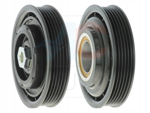 фото №2, Зчеплення компресор клімат. kpl do mercedes cla