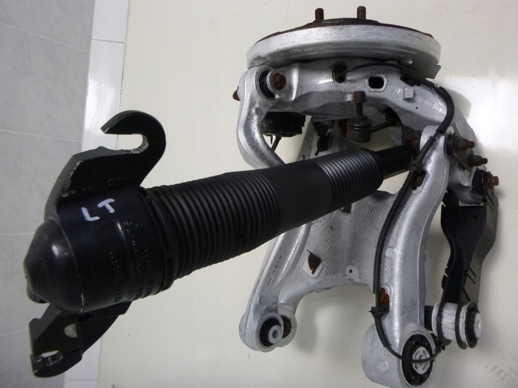 фото №6, Land rover discovery sport l550 подвеска задняя