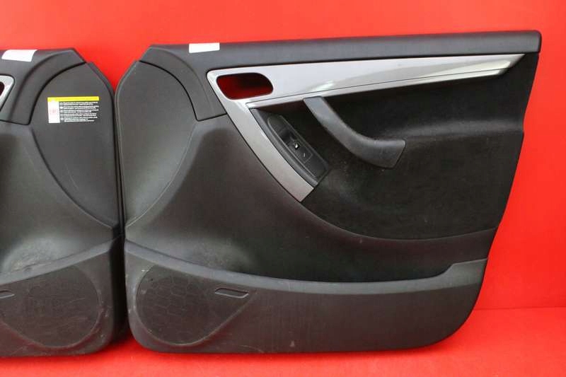 фото №11, Обшивка обшивки дверь eu citroen c4 picasso 1 i 06-13