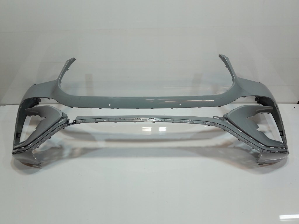 фото №1, Mercedes gle w167 amg lift бампер передний перед a1678859909