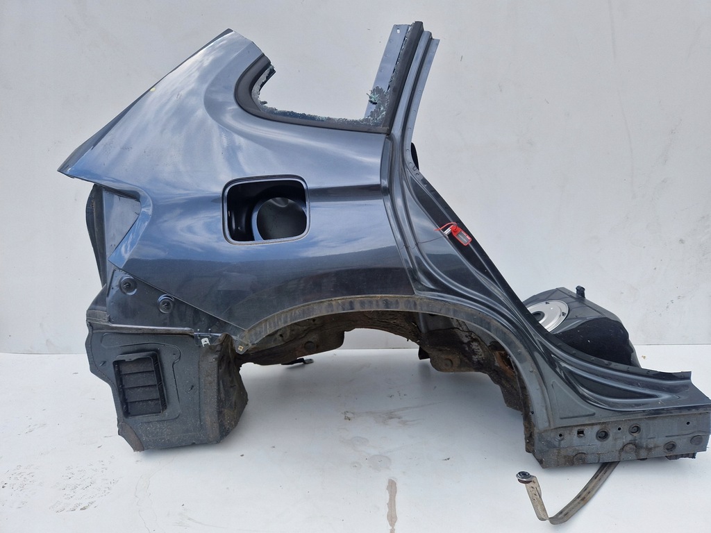 фото №1, Чверть права задня bmw x1 e84 b39