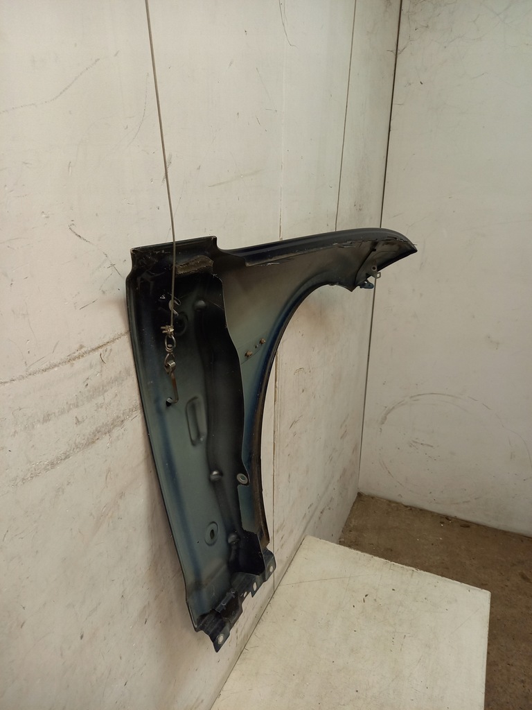 фото №10, Jaguar xj 351 x351 крила лівий передній перед + молдинг хром