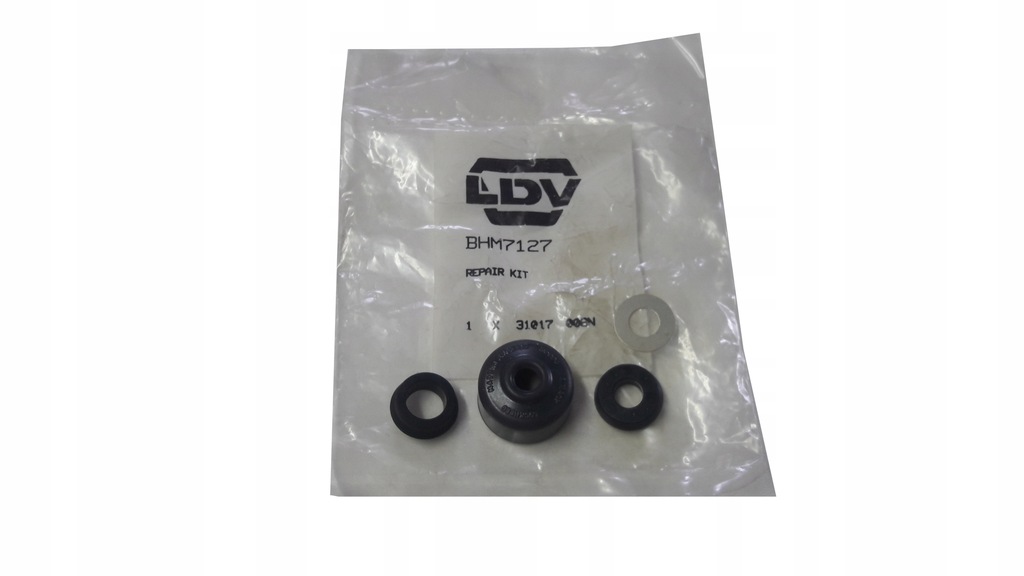 фото №1, Набор daf ldv насос сцепления jaguar xj bhm7127