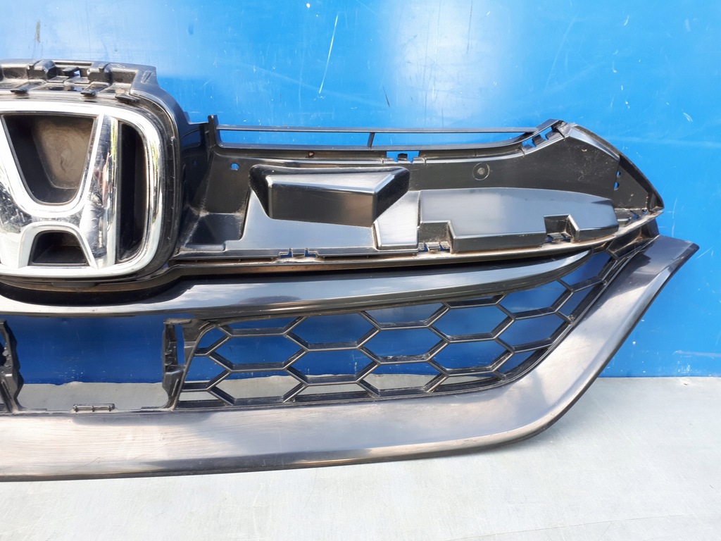 фото №4, Honda crv 2019- 19- решітка радіатора решітка радіатора