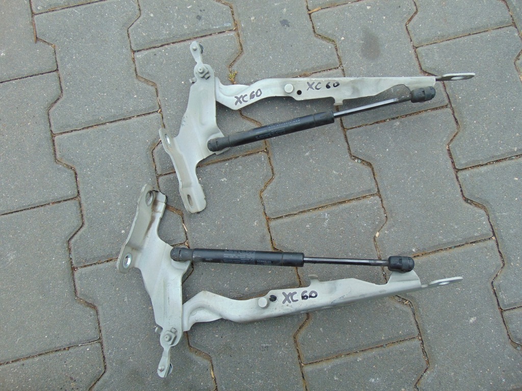фото №2, Петли капот volvo xc60 2008-