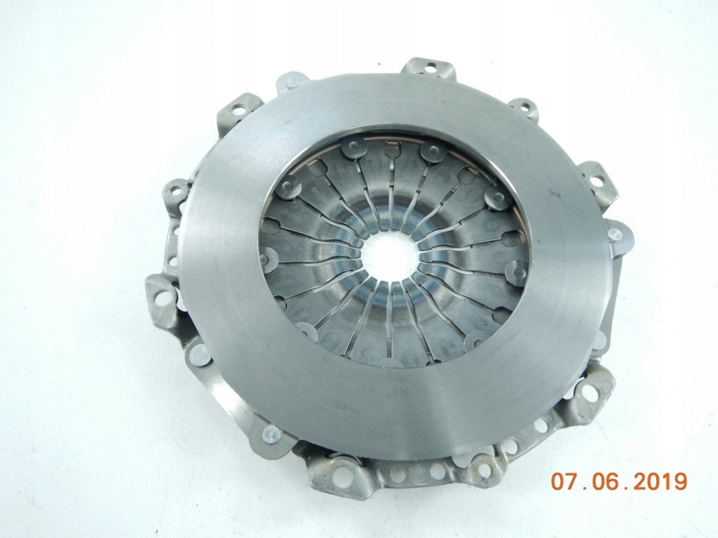 фото №6, Сцепление ford mondeo 96-00 1.8 d оригинал aso