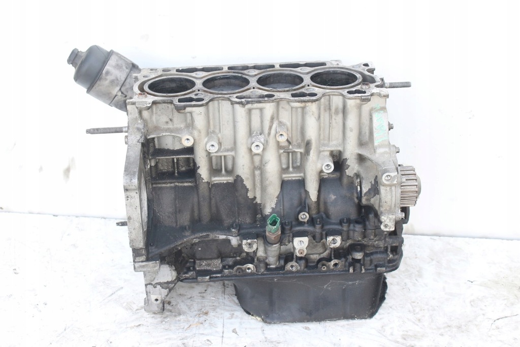 фото №14, Dół двигателя блок 1.6 hdi tdci peugeot citroen ford