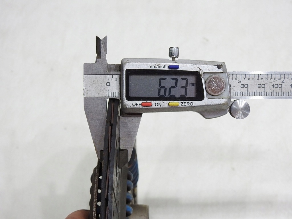 фото №7, Диск колесо маховик peugeot 407 2.2 16v