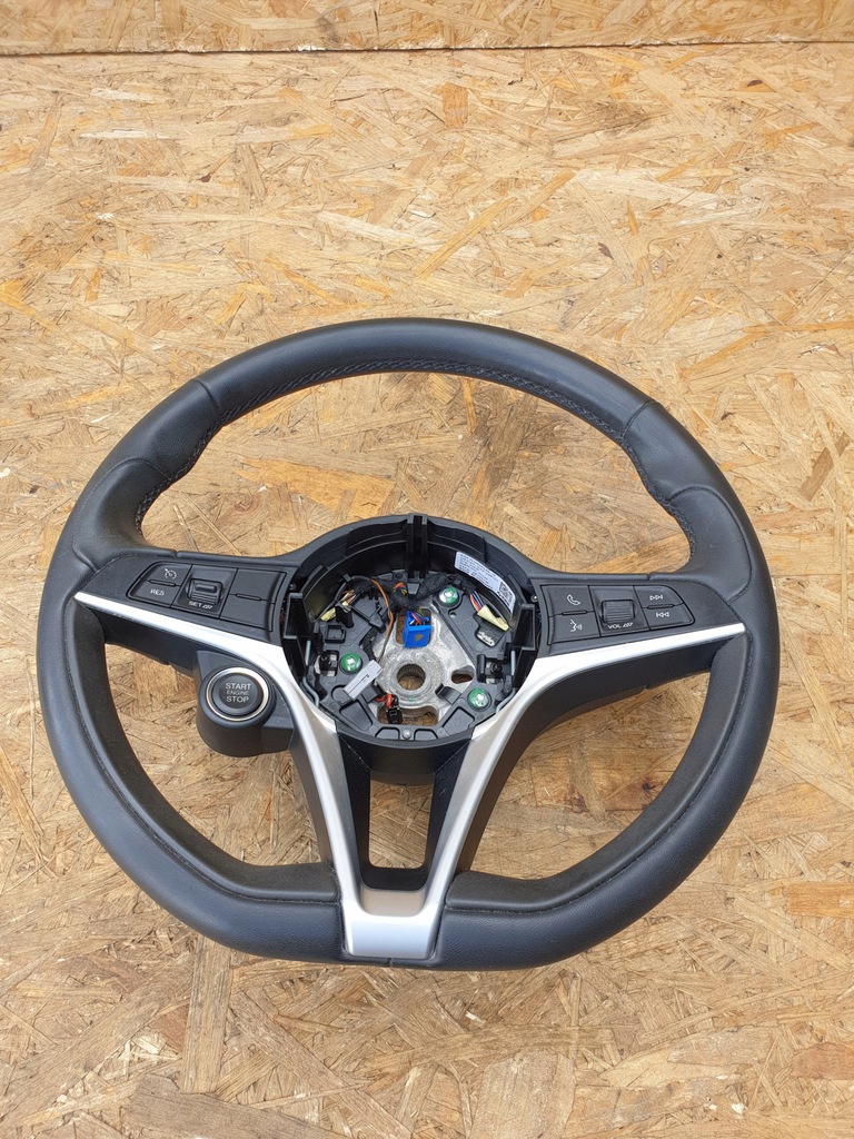 фото №1, Alfa romeo giulia воздуховод мультифункция