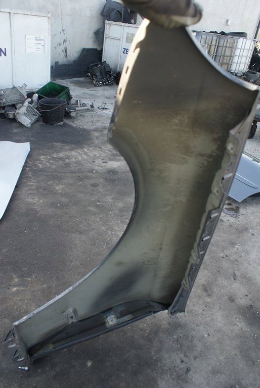 фото №14, Mercedes actros mp4 крыло задняя + кронштейн