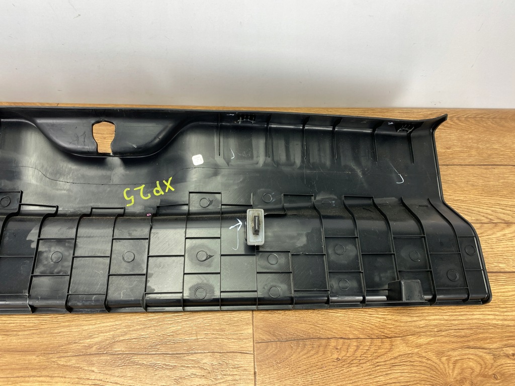 фото №8, Защита задняя багажника поперечина dodge charger 2015+ usa