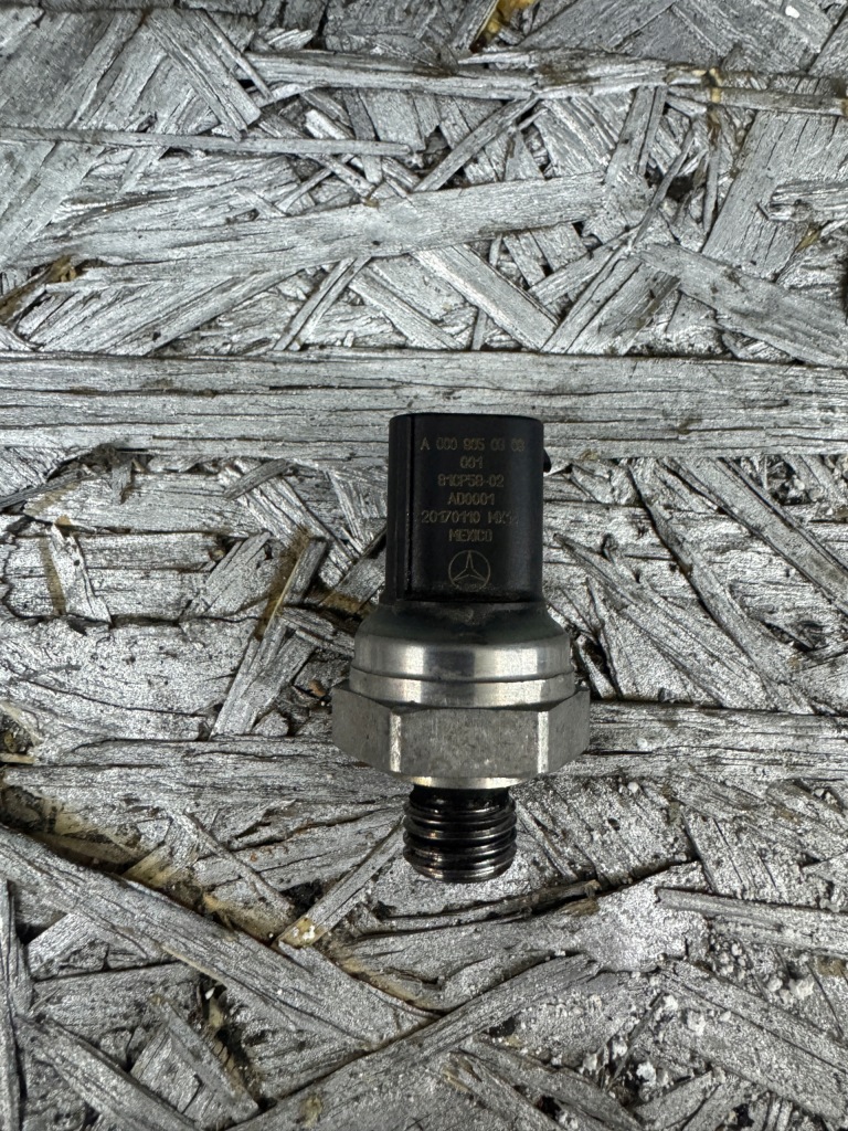 фото №1, Датчик давления выхлопных газов mercedes om654 om656