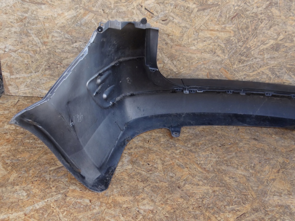 фото №4, Бампер задня renault megane ii kombi 02-