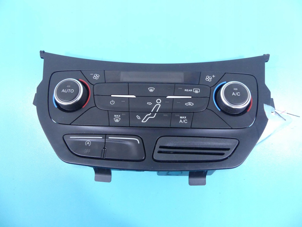 фото №1, Панель обдув ford c-max ii mk2 europa