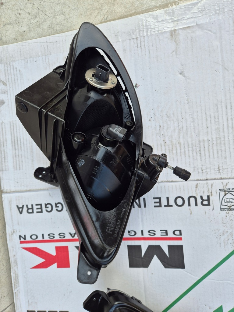 фото №9, Противотуманная фара правый hyundai ix20 2010-