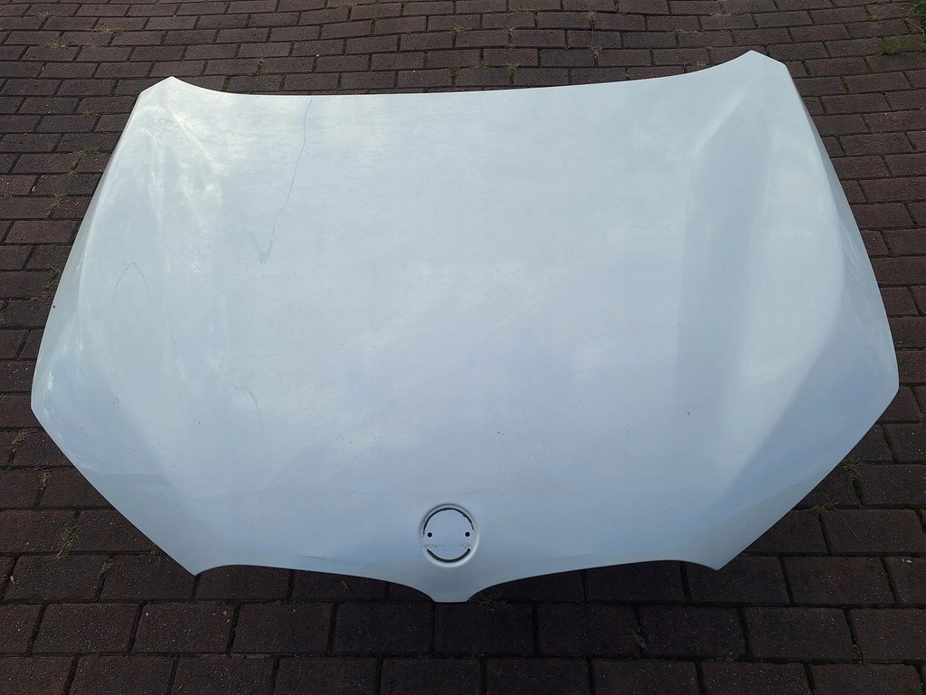 фото №1, Bmw x1 f48 капот кришка двигуна a300