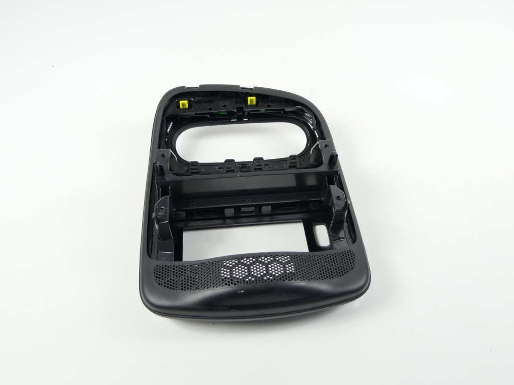 Панель  средняя панели корпус планшета с хром renault clio iv 4 12-20r. с Разборки