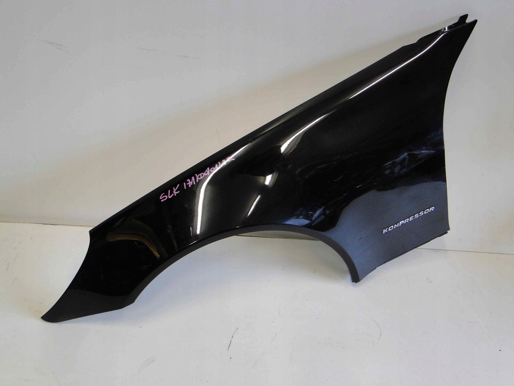 фото №4, Mercedes slk r171 171 крила лівий передній