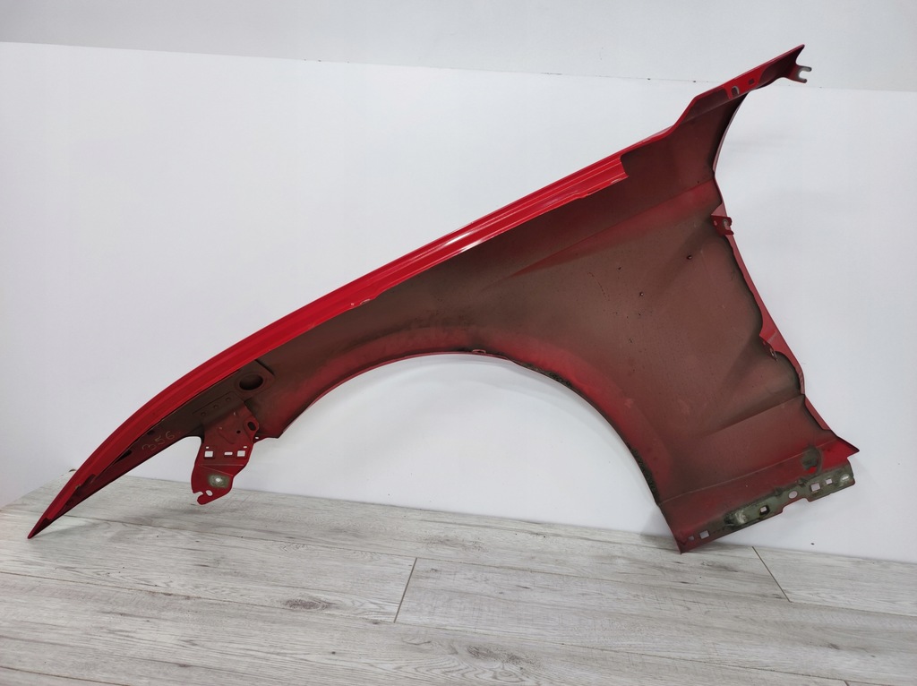 фото №13, Крыло перед передний правый ford mustang vi