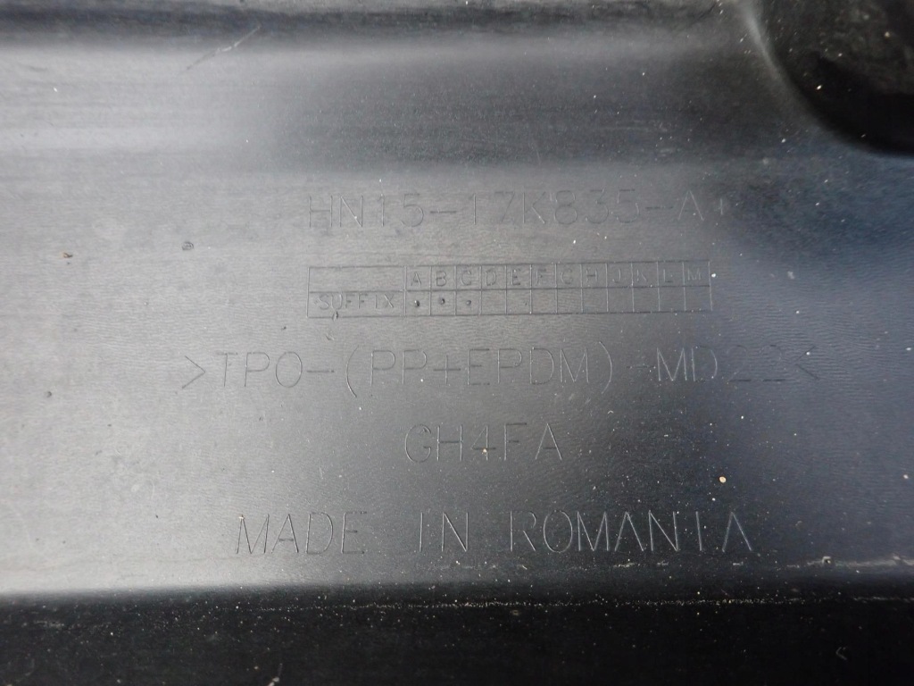 Audi a3 ii 2 8p 5d lift 08-13 бампер задняя задний Недорого