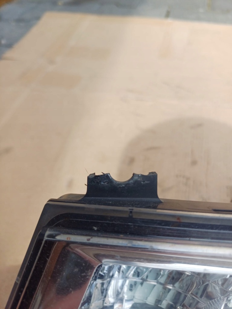 фото №7, Протитуманна фара світло протитуманні лівий перед led scania r s ntg euro 6 2023r