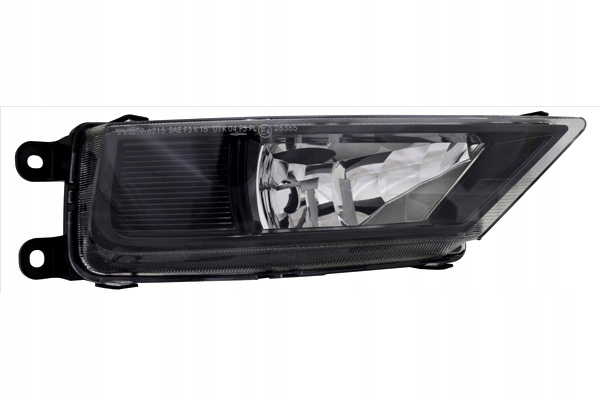 фото №2, Лампа протитуманна перед p vw tiguan ii t-roc 07.16- tyc