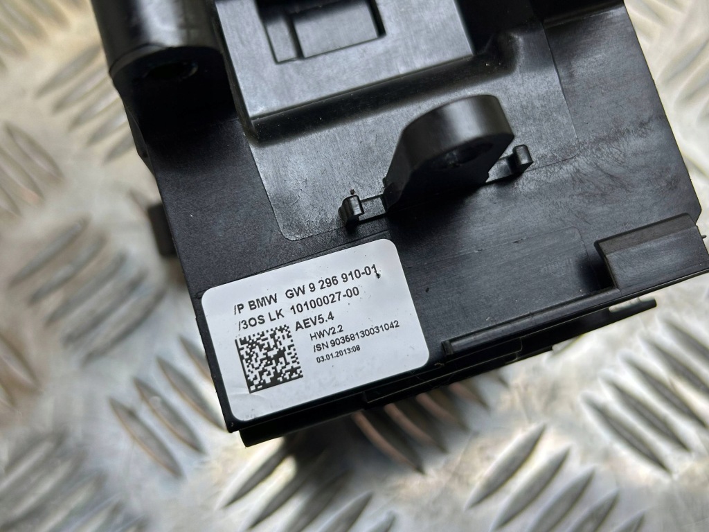 Куліса перемикання передач bmw 6 f06 f10 f12 f13 європа  америка ceramika 2013 9296910 Київ