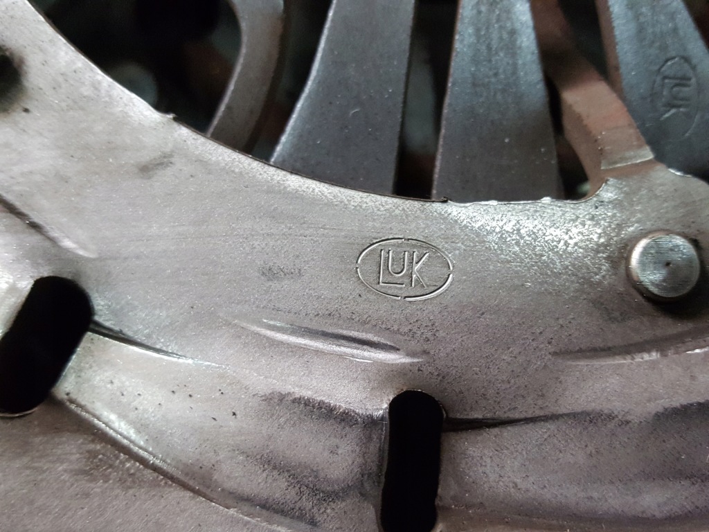 фото №2, Mercedes slk r171 171 1.8 b колесо двомасовий