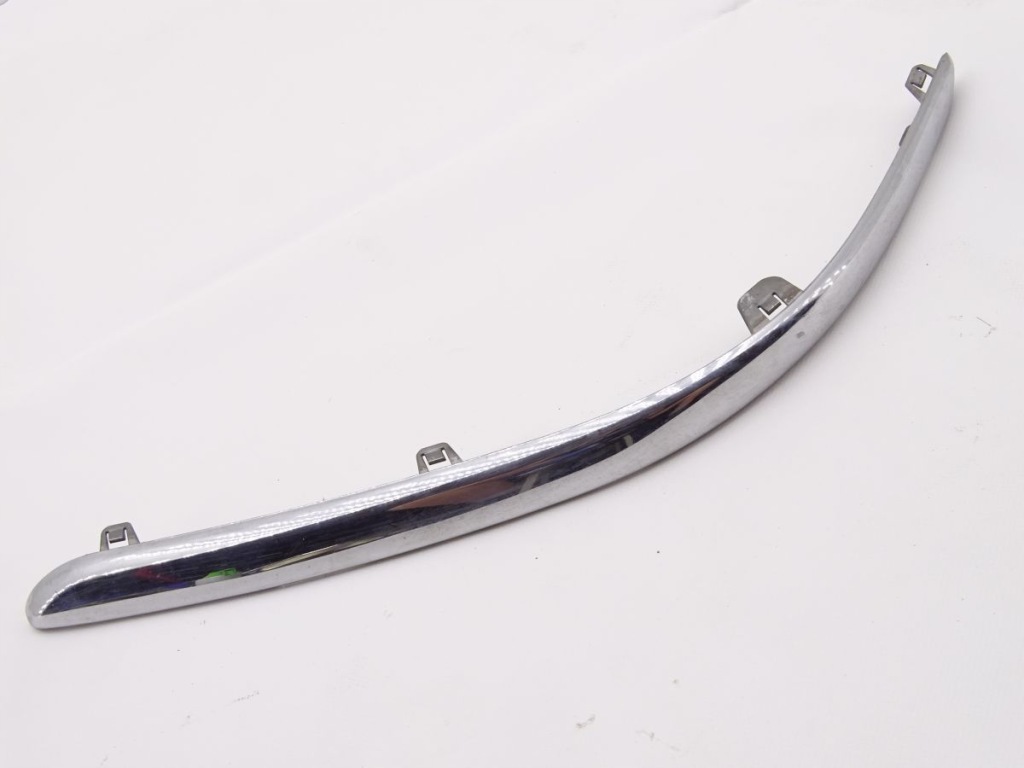 фото №1, Rover 45 99-05 молдинг бампера лівий перед хром